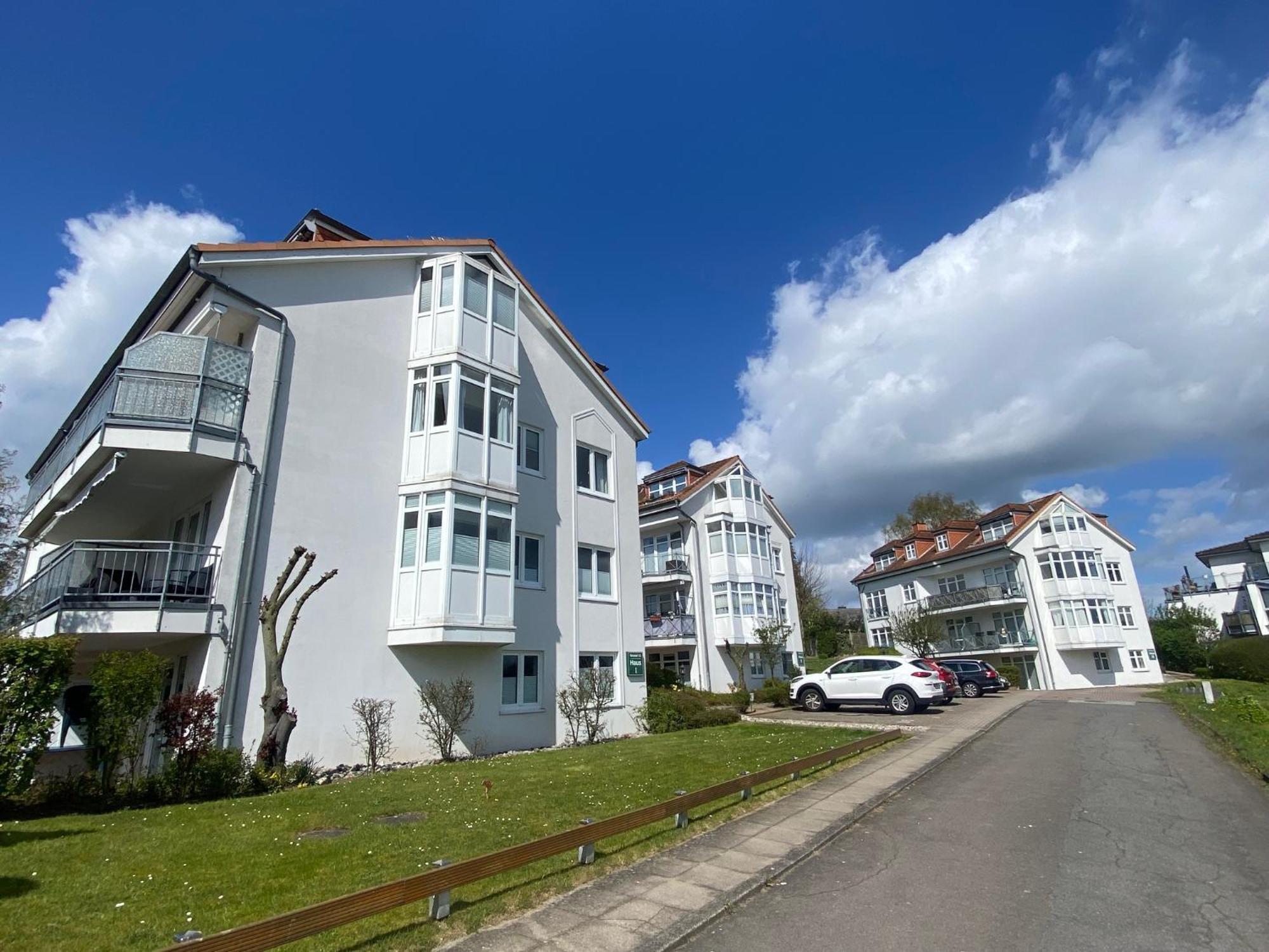 Gruental-Residenz Haus II App. 5 Appartement Grömitz Buitenkant foto
