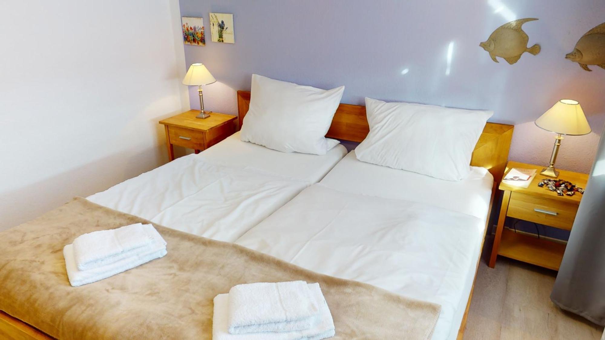 Gruental-Residenz Haus II App. 5 Appartement Grömitz Buitenkant foto