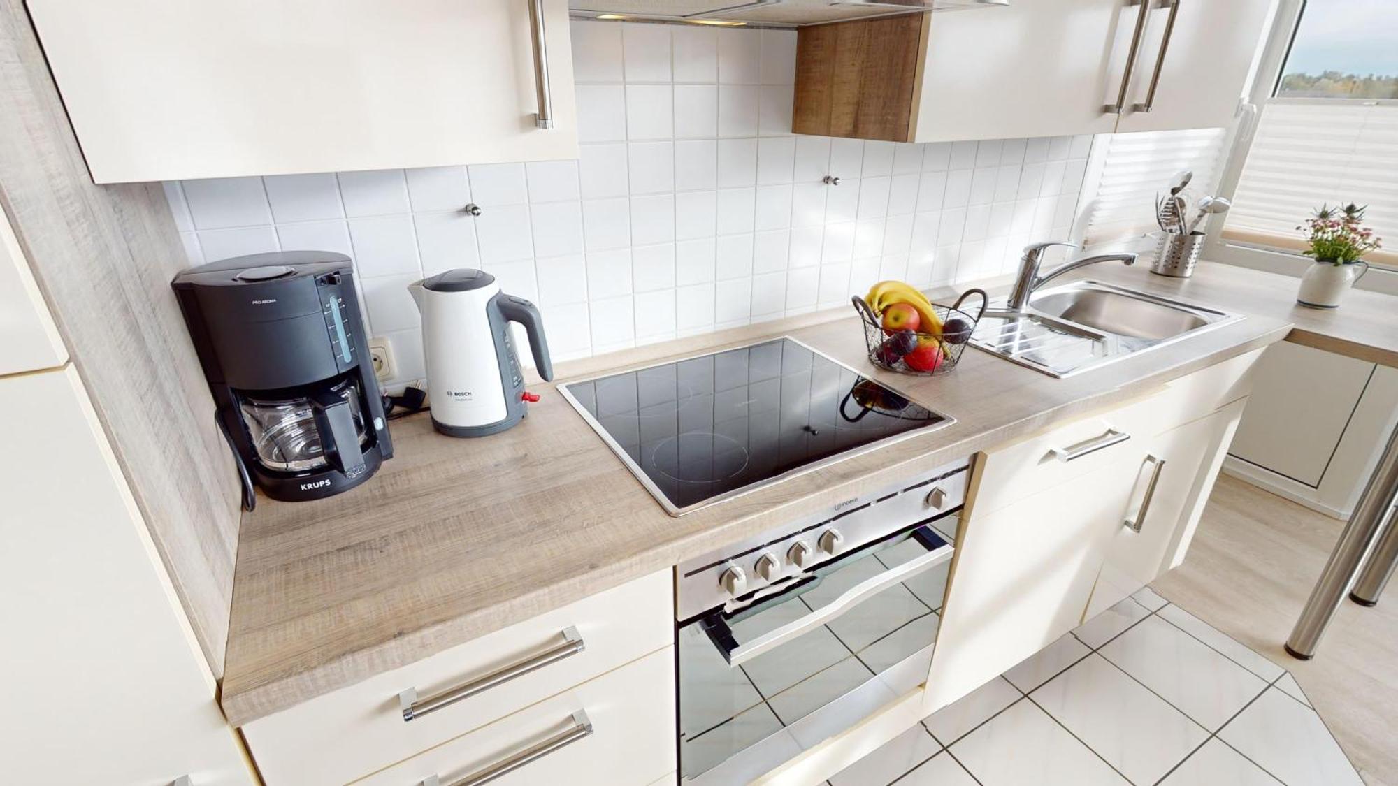 Gruental-Residenz Haus II App. 5 Appartement Grömitz Buitenkant foto