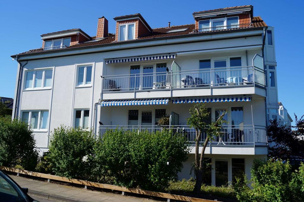 Gruental-Residenz Haus II App. 5 Appartement Grömitz Buitenkant foto